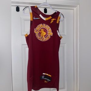Nike Cleveland Cavaliers Jersey
